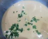 A picture of step 1 of Laziz Paneer Pakora.