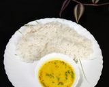 A picture of step 8 of Dahi Wali Arbi.