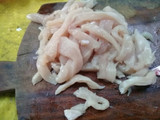 Fideos a la china