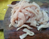 Foto del paso 3 de la receta: Fideos a la china
