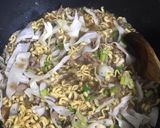 Foto langkah ke 4 dari resep Mie goreng beef belly.
