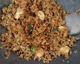 Foto langkah ke 4 dari resep Simple Fried Rice.