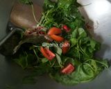 Foto langkah ke 3 dari resep Tumis Bayam.