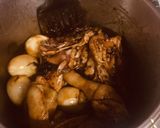 รูปขั้นตอนการทำที่ 6 ของ ไข่พะโล้ไก่
