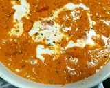 صورة لخطوة 9 من وصفة دجاج مكاني Butter chicken