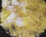 A picture of step 1 of Veg Rice pilaf.