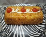 Foto del paso 3 de la receta: Reciclando! Budín de arroz