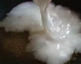 बॉम्बे-कराची हलवा (bombay karachi halwa recipe in marathi) रेसिपी स्टेप 2 फोटो 