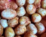 Foto langkah ke 6 dari resep Cimol pedas ala anak kost.