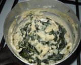 Foto del paso 3 de la receta: Milanesa a la florentina (con variantes)