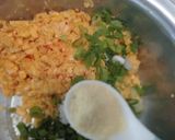 Foto langkah ke 4 dari resep Pergedel jagung tanpa telur.