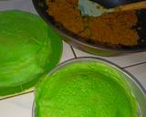Foto langkah ke 4 dari resep Dadar gulung isi kelapa.