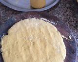 A picture of step 6 of Makke ki roti sarsoan ka saag.
