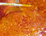 A picture of step 5 of Miyan wake 😍.