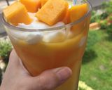 Foto langkah ke 4 dari resep King Mango ala rumahan.