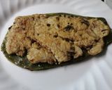 Foto del paso 4 de la receta: Nopal asado con milanesa de pollo