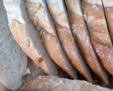 Foto del paso 1 de la receta: Torrijas al horno