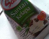 Foto langkah ke 2 dari resep Taro Coconut milky.