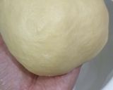 Foto langkah ke 7 dari resep Roti Sisir Tangzhong dough.