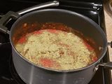 Mighty 25lb Bolognese Lasagna