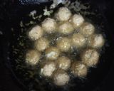 A picture of step 3 of Cabbage Manchurian Recipe.