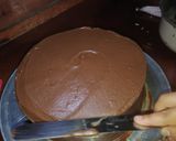 Foto del paso 23 de la receta: Pastel de chocolate