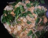 Foto langkah ke 4 dari resep Bihun goreng telur bebek.