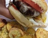 Foto del paso 8 de la receta: Panes para Hamburguesas