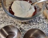 Foto del paso 3 de la receta: Coulant de chocolate Fit