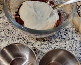 Foto del paso 3 de la receta: Coulant de chocolate Fit