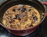 A picture of step 5 of Minimalist Galbi-jjim (갈비찜) (Korean braised beef).