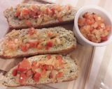 Foto del paso 4 de la receta: Bruschetas a la criolla 😋