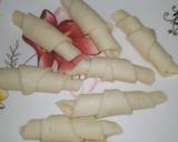 Sweet crossant recipe step 7 photo