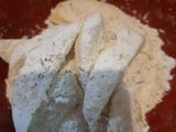 Potato wedges simple