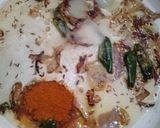 A picture of step 3 of Shaljum ki Bhujia.