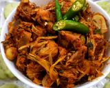 कटहल मसाला सब्जी (kathal masala sabzi recipe in Hindi) रेसिपी चरण 8 फोटो