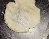 A picture of step 5 of Odisha Famous Rasabali.