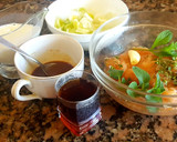 Foto del paso 2 de la receta: Pollo con vino garnacha & puerros... #caminodesabores