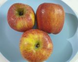 A picture of step 1 of Apple Crumble.