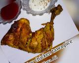 Chicken tawa pice recipe step 6 photo