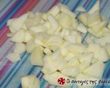 A picture of step 3 of Apple and Cinnamon Muffins.