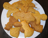 Foto del paso 9 de la receta: Galletas Navideñas con Avena IntegralSin Gluten🎄🍪🎄⛄⛄
