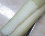 Foto langkah ke 2 dari resep Talas Tempe Kuah Santan terasi.