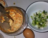 Foto langkah ke 2 dari resep Tahu Telur Kukus Menu Diet Day 4.