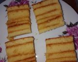 Foto langkah ke 20 dari resep Lapis Nanas.