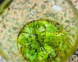Foto del paso 2 de la receta: Níscalos a la plancha con salsa Mery (Rebollóns)🍄 🍀 🍄 🍀