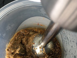 Pasta de berenjenas