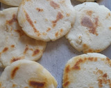Foto del paso 5 de la receta: Arepas