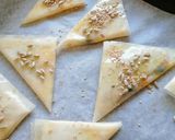 Foto del paso 10 de la receta: Samosas de calabaza, espinacas y queso Havarti