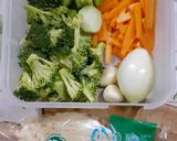Foto langkah ke 1 dari resep Brokoli Saus Tiram.